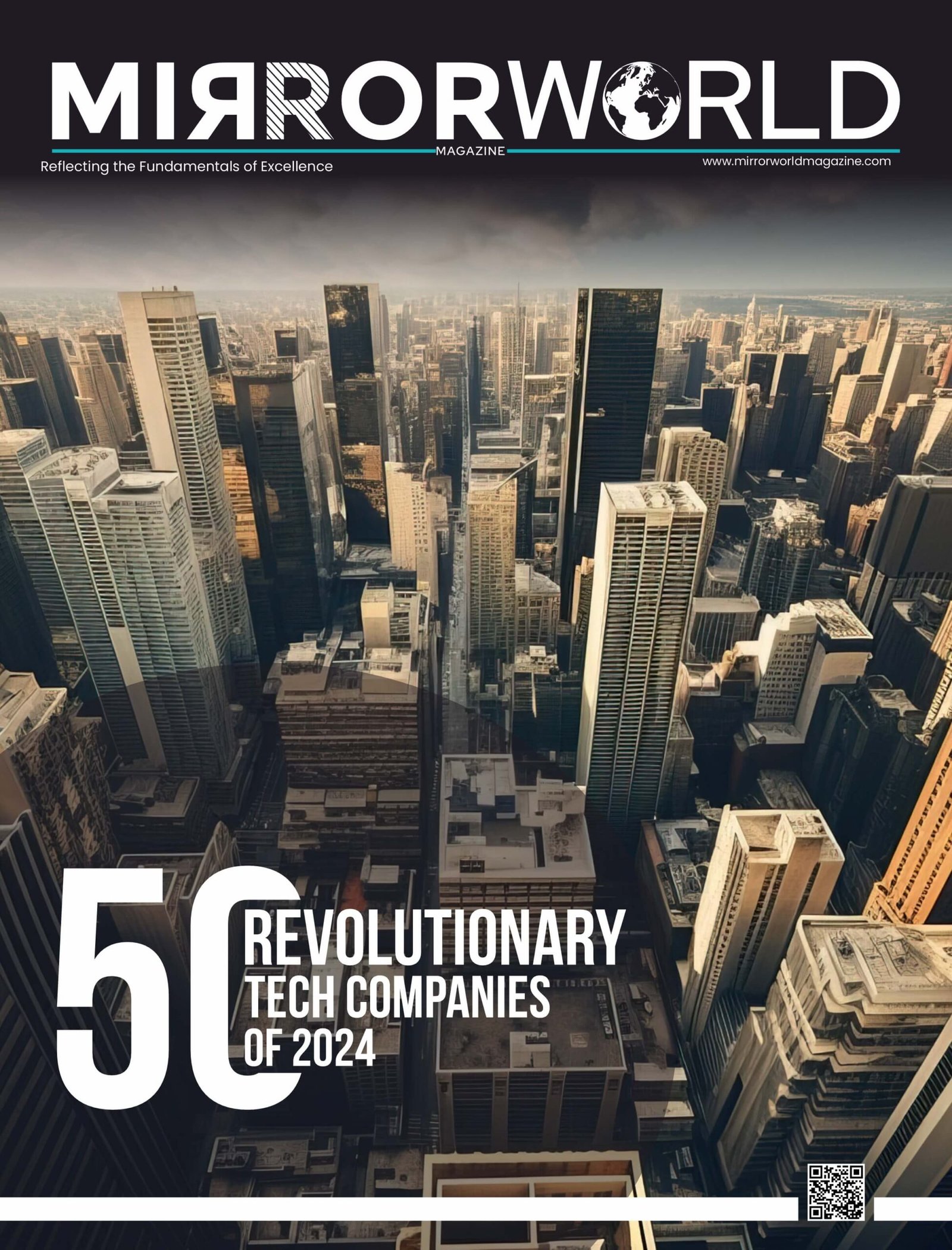 50 Revolutionary Tech Companies of 2024