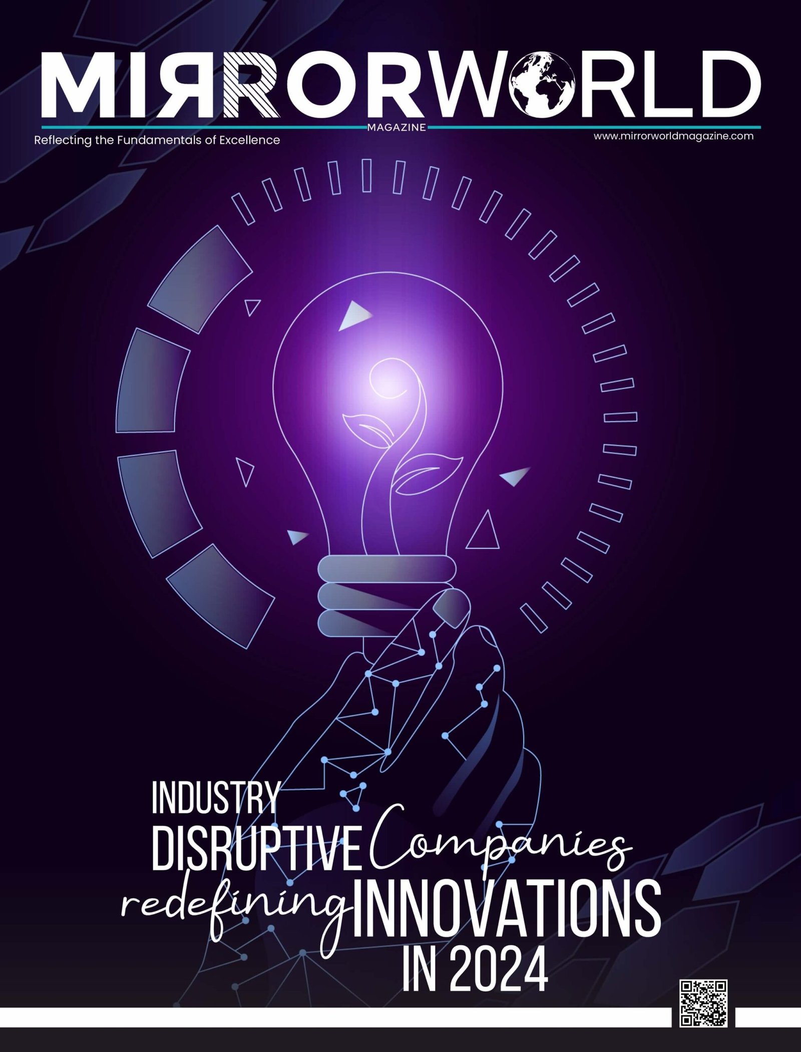 Industry Disruptive Companies Redifining Innovations in 2024