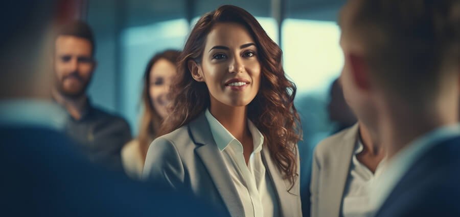 Read more about the article The Emergence of Women Leadership in the AI-Driven Industry