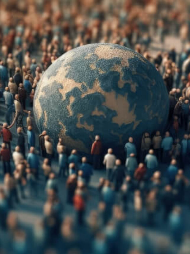 Read more about the article WORLD EARTH DAY 2024