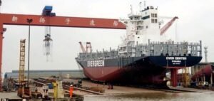 Read more about the article Yangzijiang Shipbuilding’s Profit Surged by 57% Reach Record High of $765.4 million in FY2023