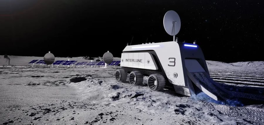 Read more about the article Interlune Plans to mine Helium-3 from Moon to Power Earth