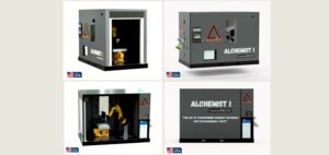 Read more about the article Accufacture unveils Alchemist 1 – A revolutionary robotic Additive Manufacturing cell, engineered with Meltio’s unique wire-laser metal 3D printing technology and Made in the USA