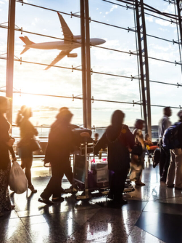 Read more about the article BUSIEST AIRPORTS IN THE WORLD