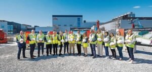 Read more about the article Lilly Contractors Celebrates First Anniversary of Growth in Limerick