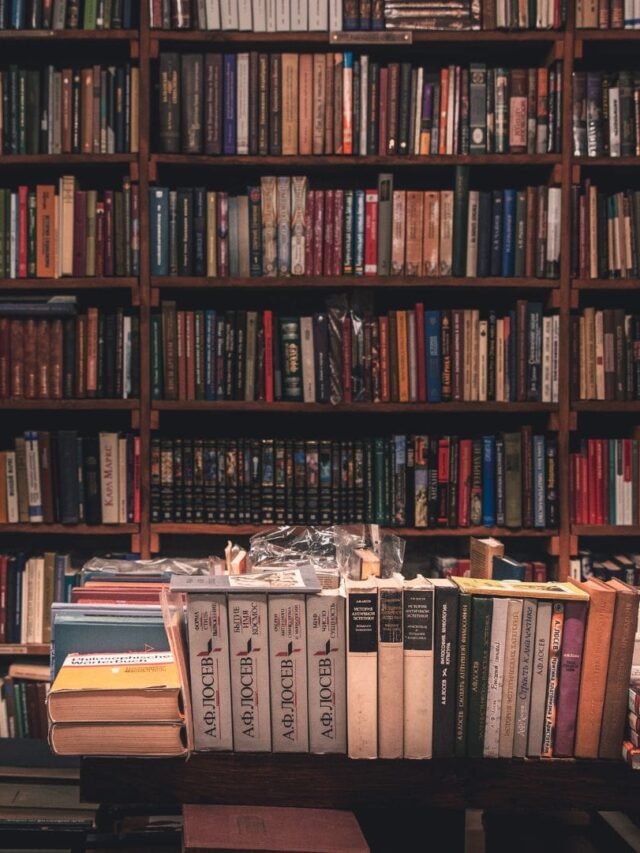 Read more about the article 5 Books Recommended By Google CEO Sundar Pichai