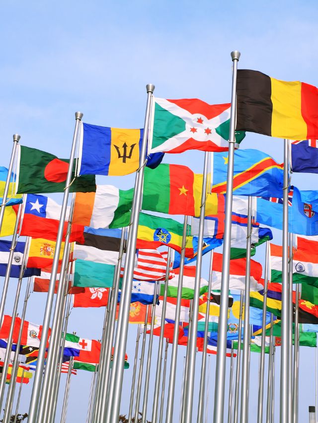 Read more about the article Top 5 Cleanest Countries in The World