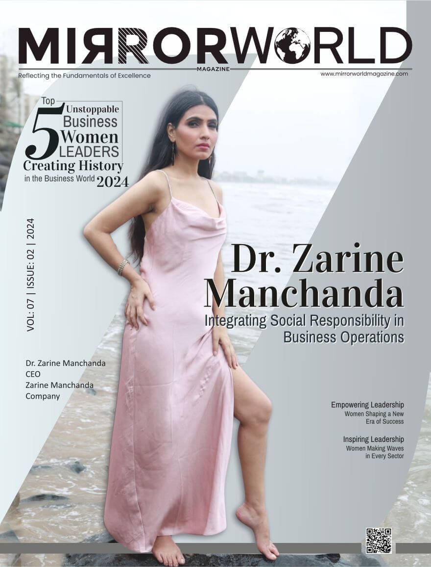 Read more about the article Top 5 Unstoppable Business Women Leaders Creating History in the Business World 2024, July 2024