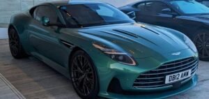 Read more about the article Aston Martin Expects Growth to be Positive in 2024-25