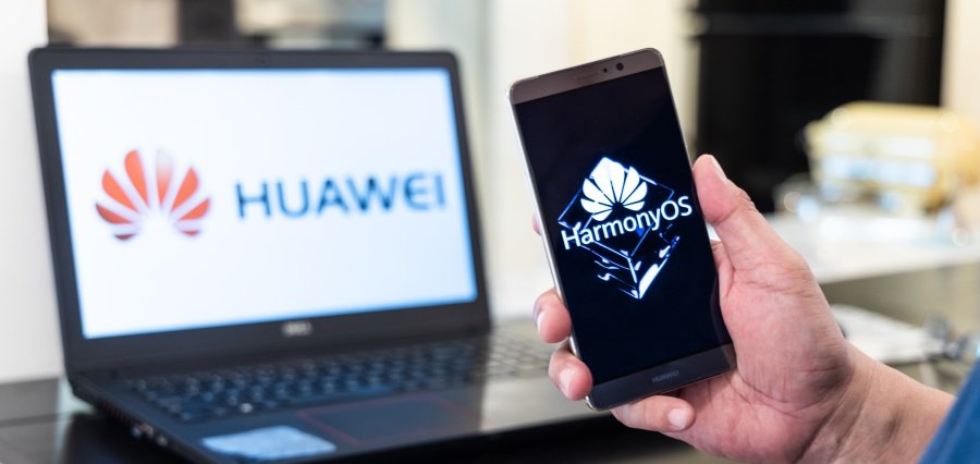 Chinese IT MNC Huawei Replaces Windows with its own HarmonyOS on its Next PCs