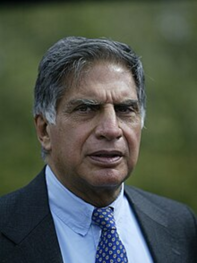 Read more about the article 7 Inspiring Leadership Quotes from Ratan Tata