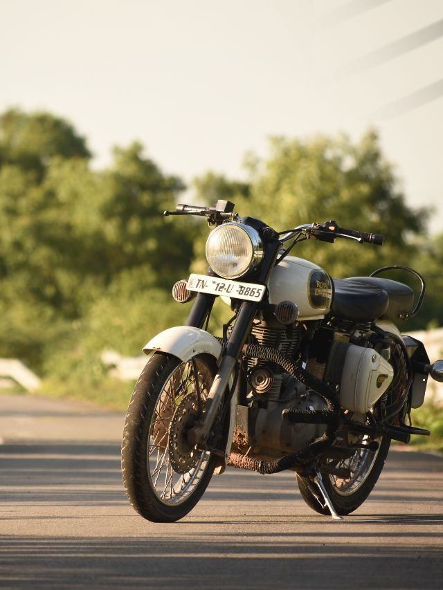 Read more about the article Royal Enfield Classic 350 Information