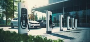 Read more about the article Vancouver Island’s First EV Fast-Charging Hub Opens in Colwood